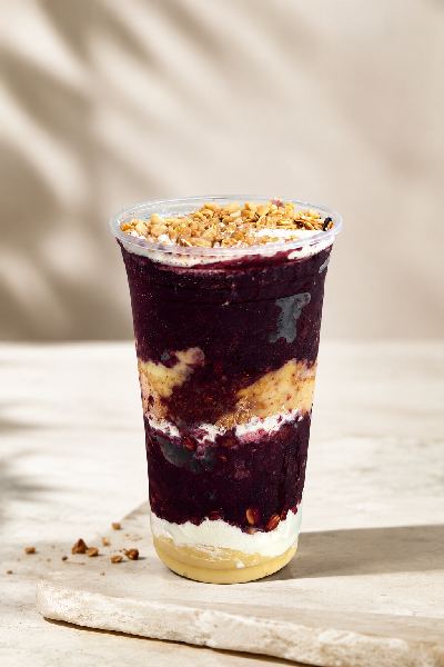 Copo de Açaí 400ml (Millenium)